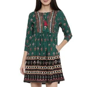 Chumbak Women's Mini Dress